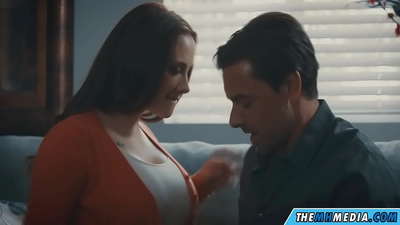 Rómantískt kynlíf með góðri mömmu